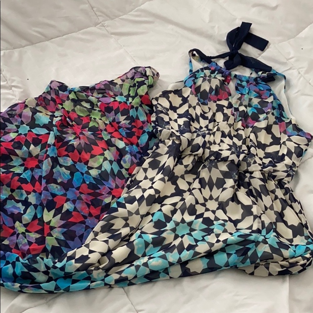 B Darlin Maxi Dress